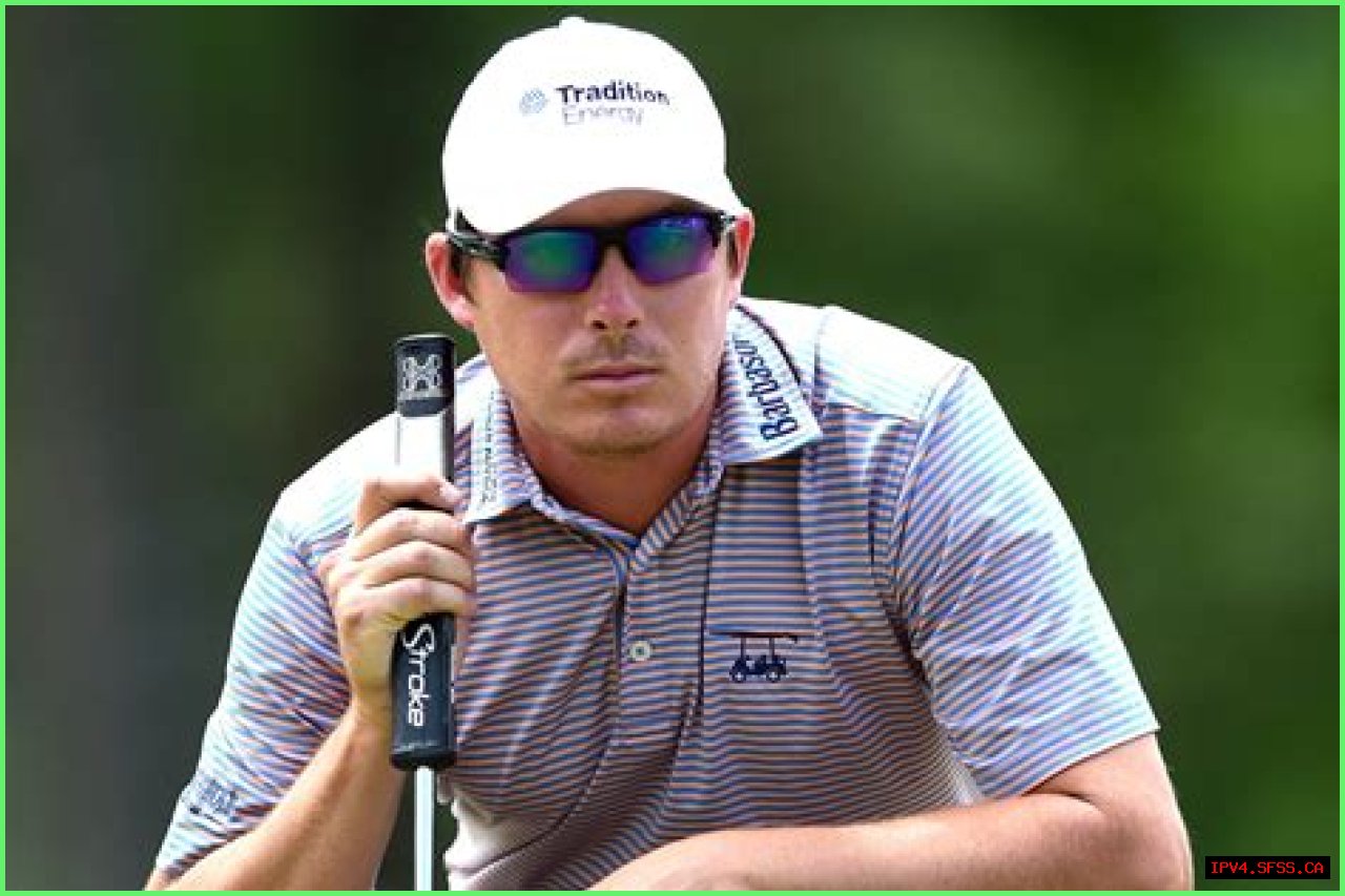 2023: Joel Dahmen World Golf Ranking