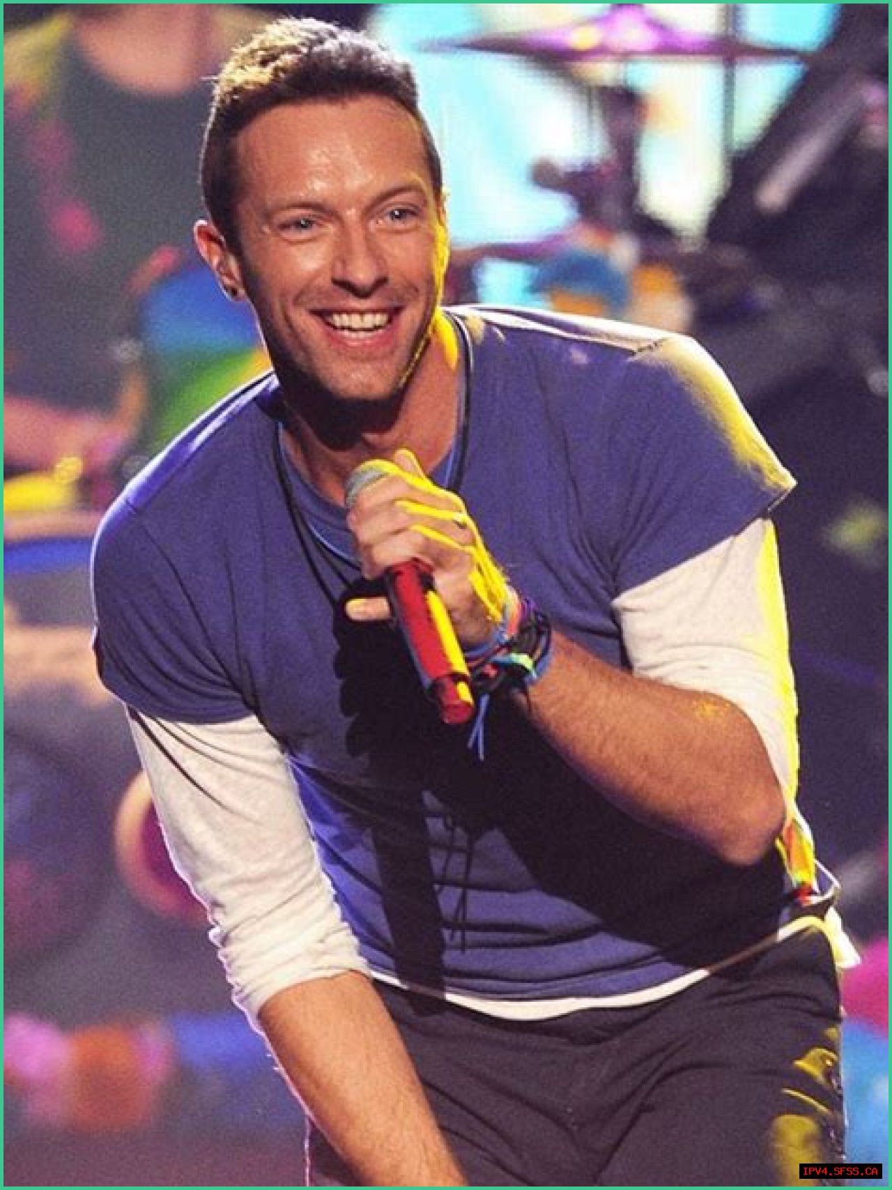 Chris Martin  Bio (Wiki) 