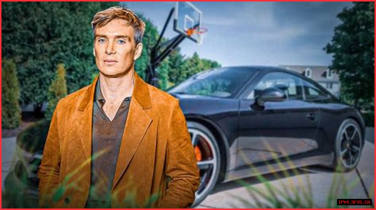 Cillian Murphy Car Collection And Net Worth - 21Motoring
