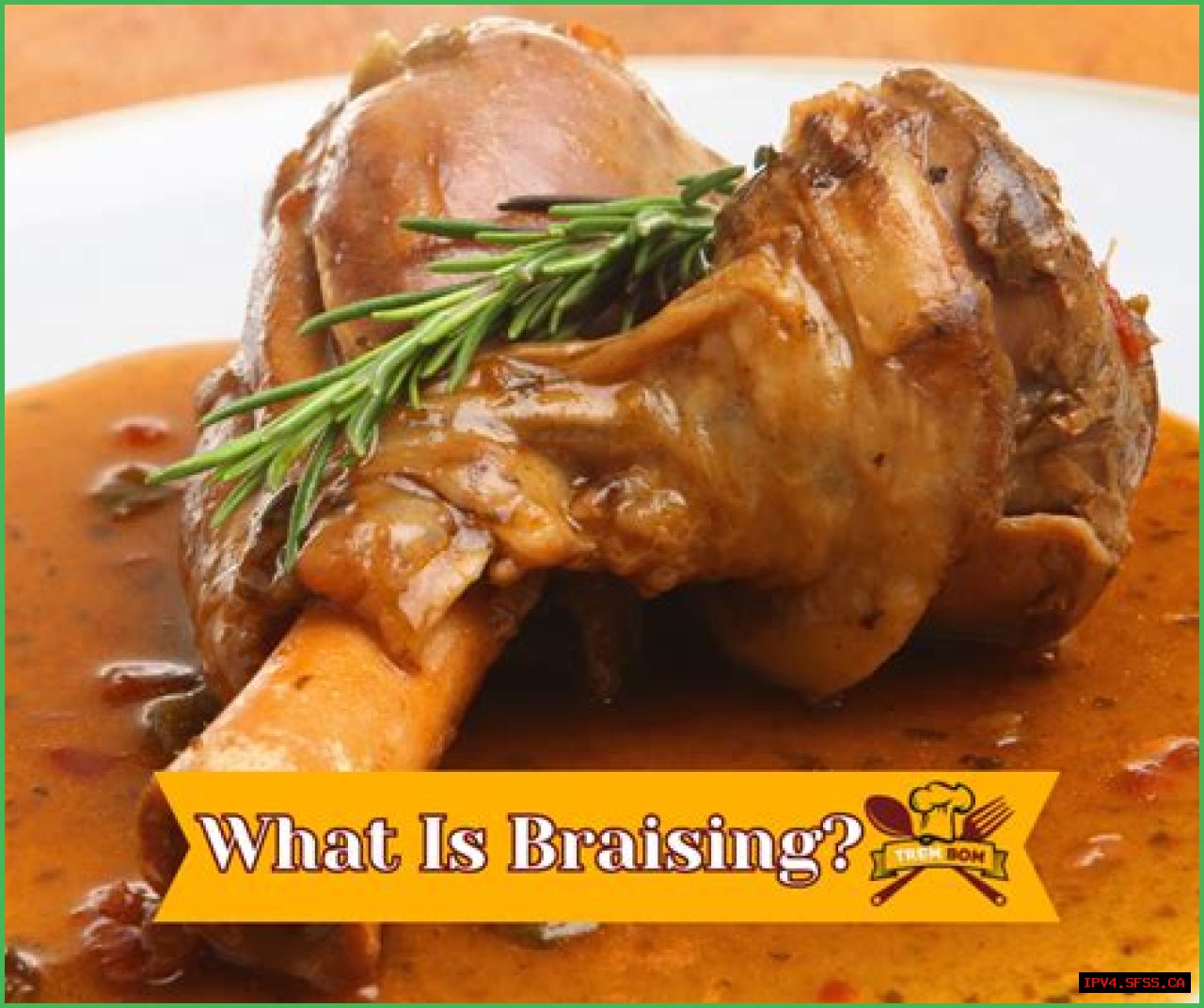Discover The Art Of Braising: Enhance Your Culinary Skills