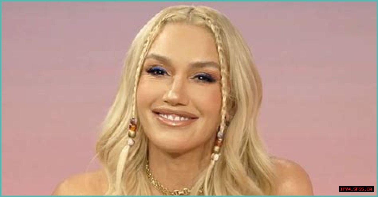 Gwen Stefani's Predicted Age In 2024: A Peek Into The Future