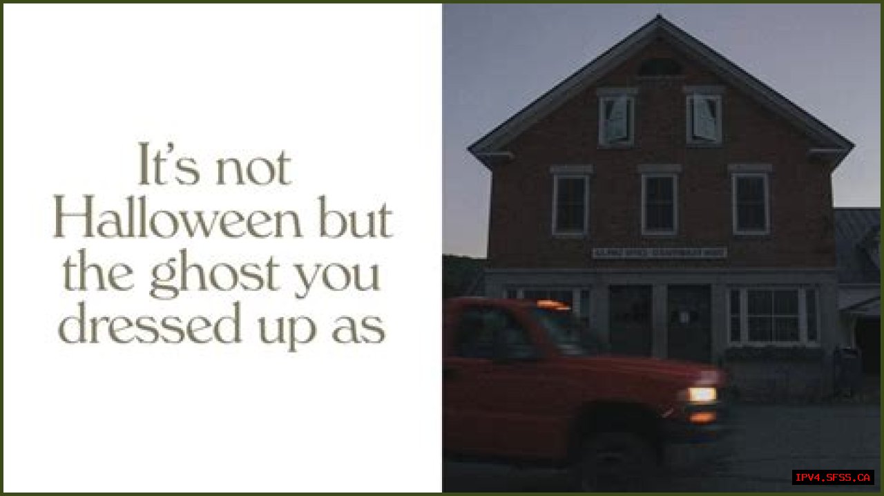 Halloween by Noah Kahan Chords and Melody