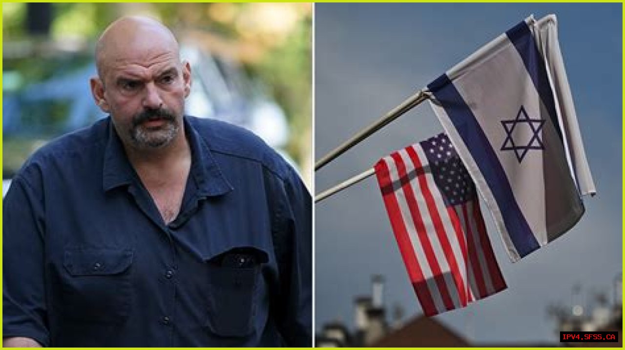 Is Jon Fetterman Jewish? Uncovering The Truth