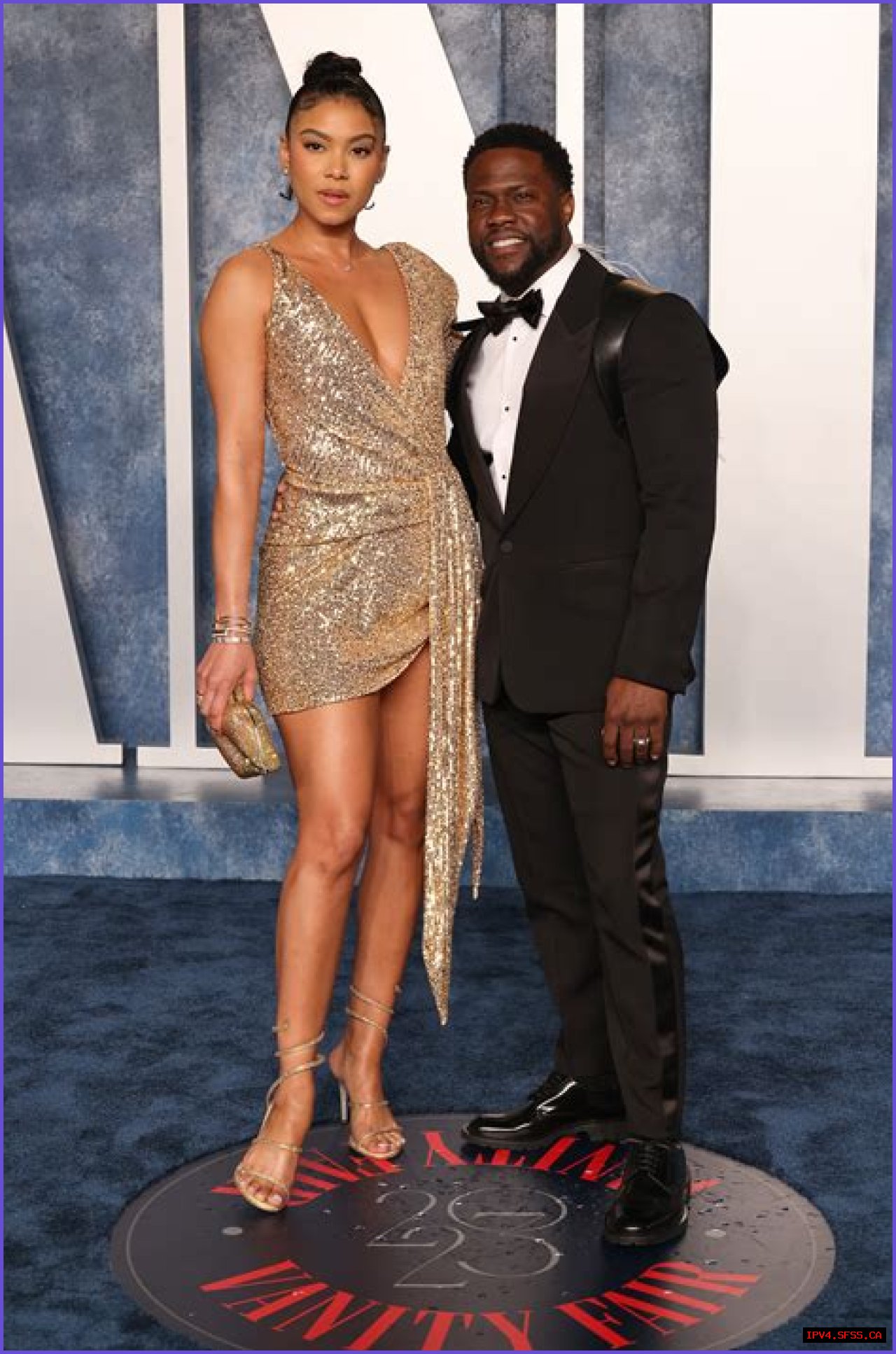 Is Kevin Hart's Wife Really Taller Than Him? Uncovering The Truth