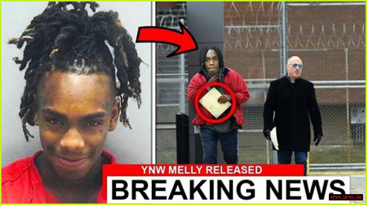 Is YNW Melly Free From Jail? The Latest Updates!