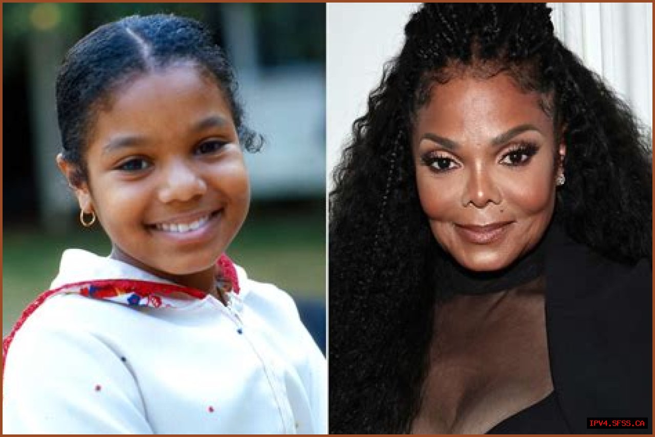 Janet Jackson's Children: Unraveling Motherhood Facts