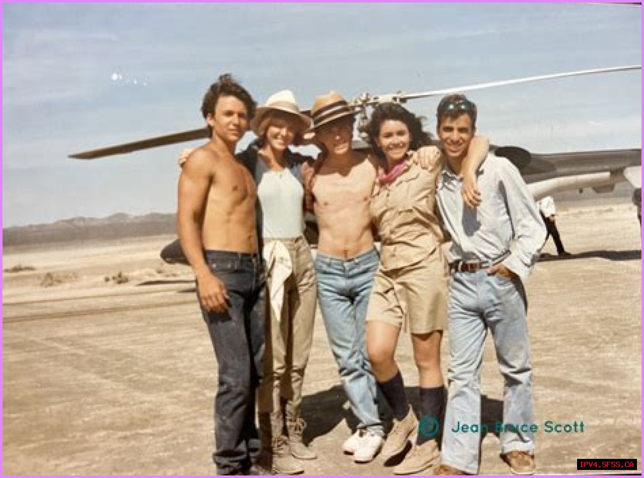 Jean Bruce Scott (TV Actress) - Age, Birthday, Bio, Facts, Family, Net Worth, Height & More