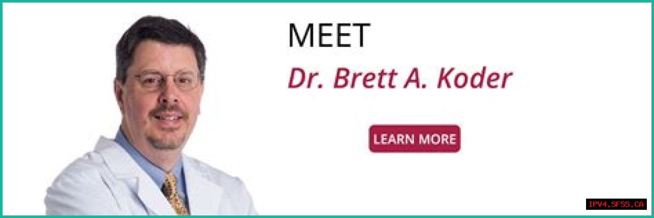 Learn More About Dr. Brett Koder Today - Expert Podiatrist