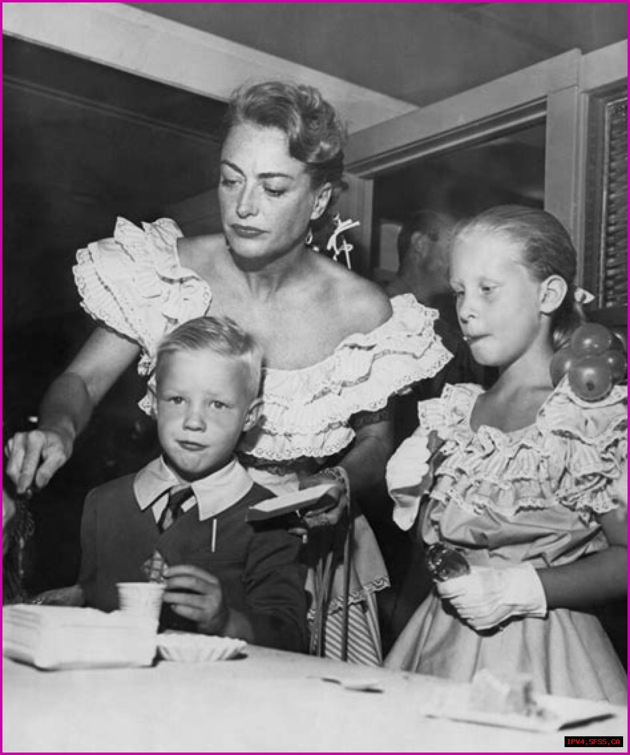 Learn More: Johnny Crawford's Children