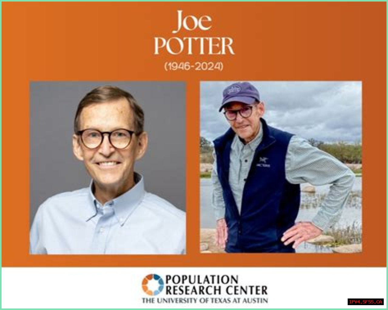 Obituary For Joe Potter: Remembering A Life Well-Lived