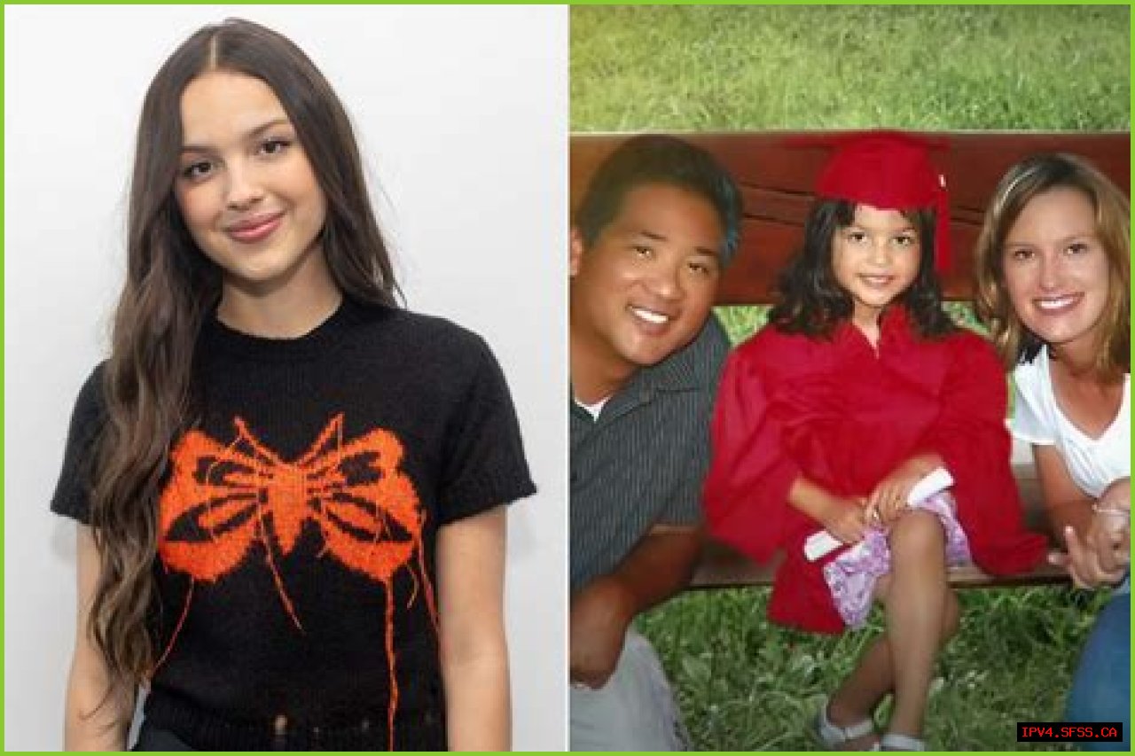 Olivia Rodrigo's Family History: Unveiling Her Parents And Roots