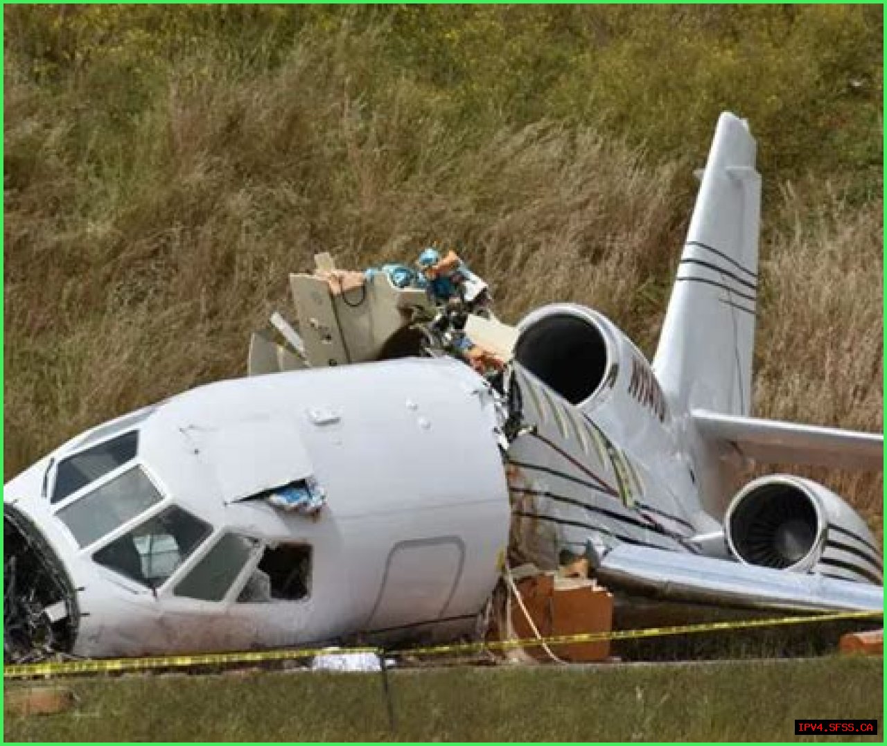 Plane crash kills 3 families with young children on way to vacation