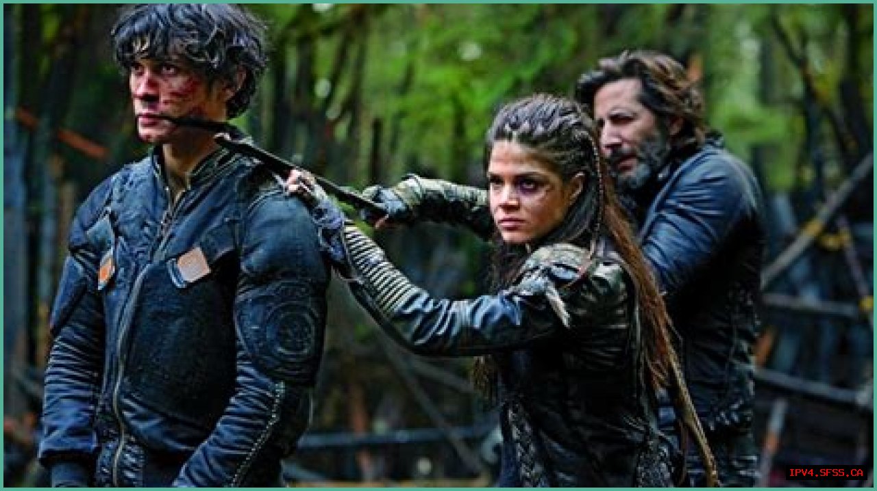 Rising Star: Bob Morley, Actor And Style Icon