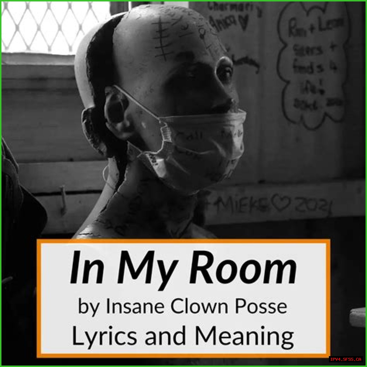 The Meaning Behind The Song: In My Room by Insane Clown Posse
