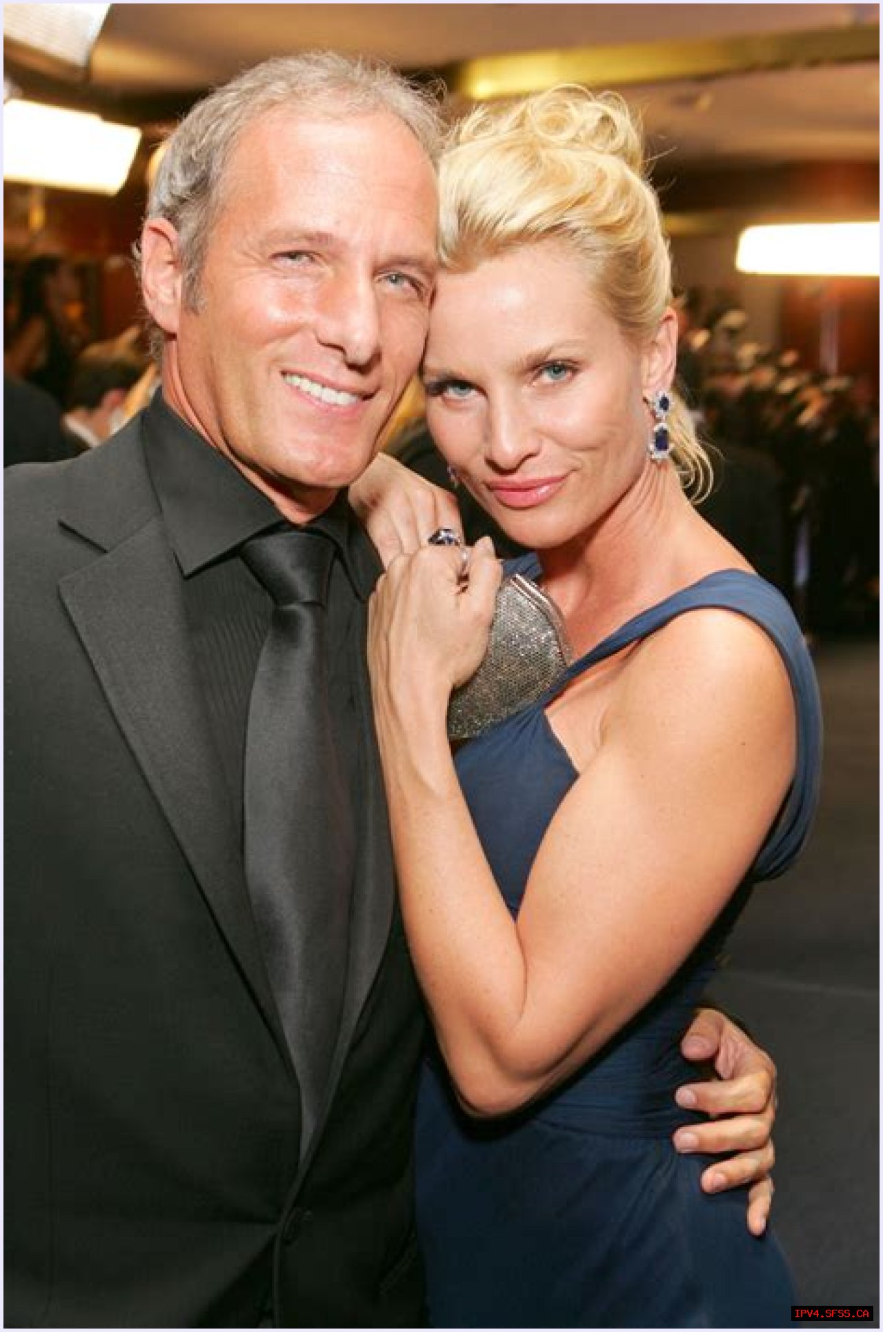 The Unbreakable Bond Of Michael Bolton And Nicollette Sheridan: A Hollywood Love Story