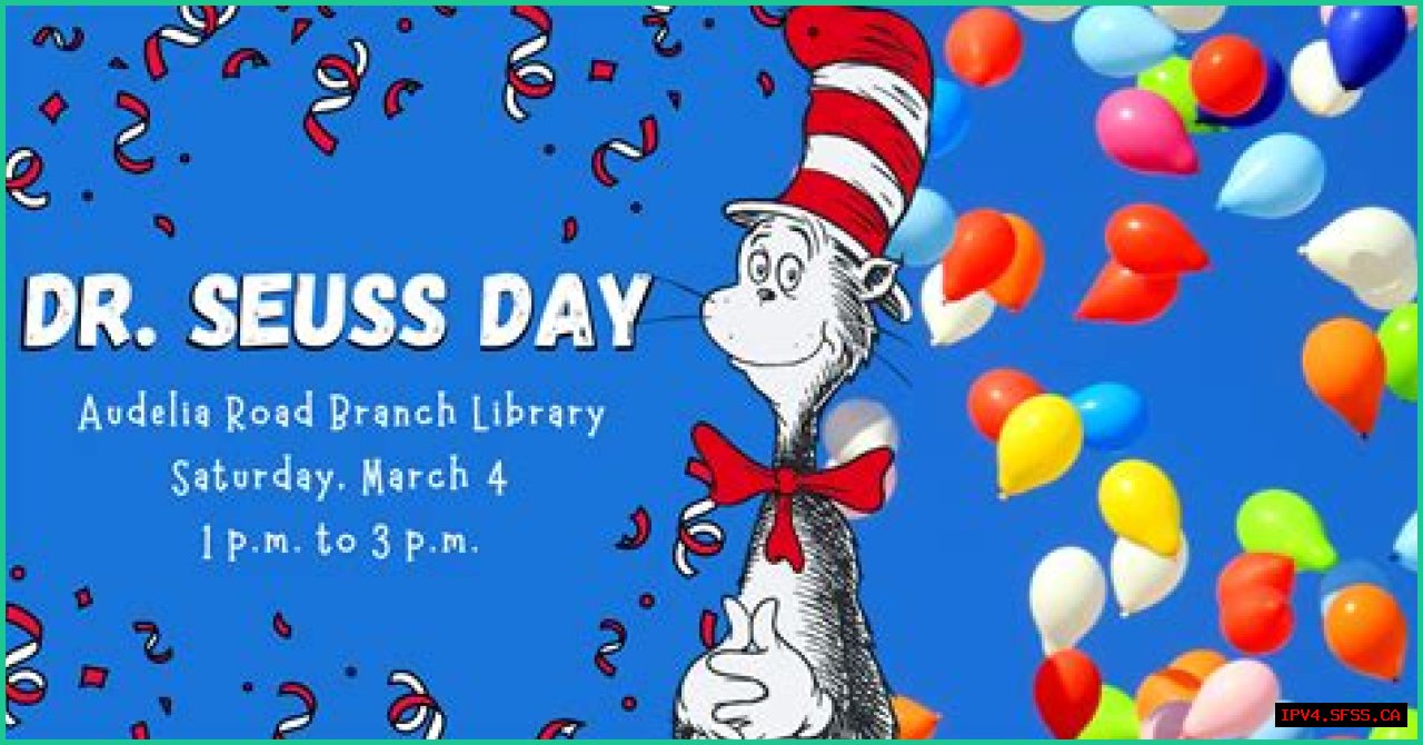 The Unforgettable Legacy Of Dr. Seuss: Exploring His Life And Death