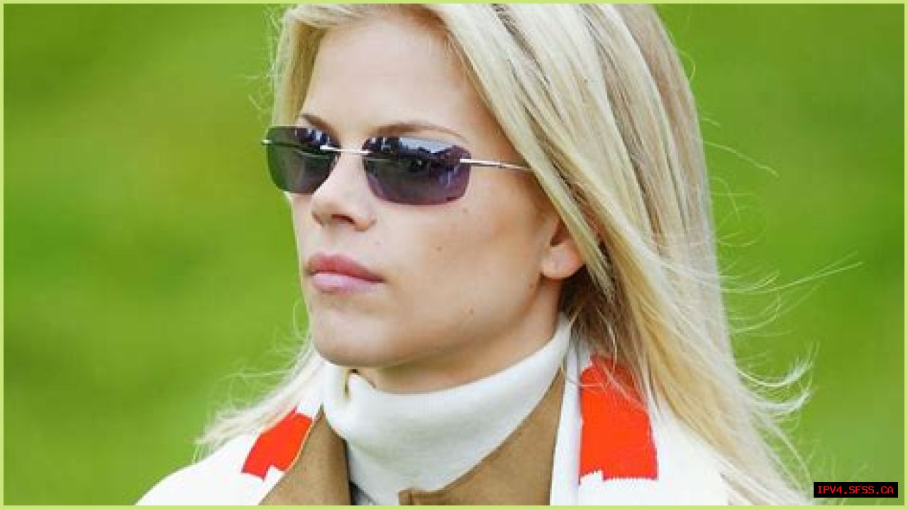 The Untold Truth About Elin Nordegren's Youthful Days