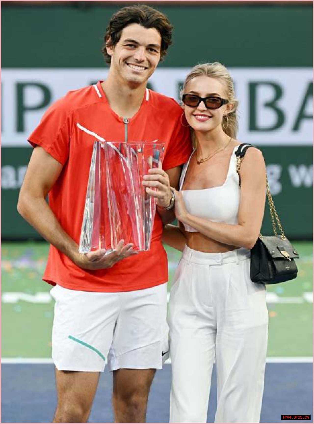 Uncovering The Truth: Does Tennis Star Taylor Fritz Have A Child?