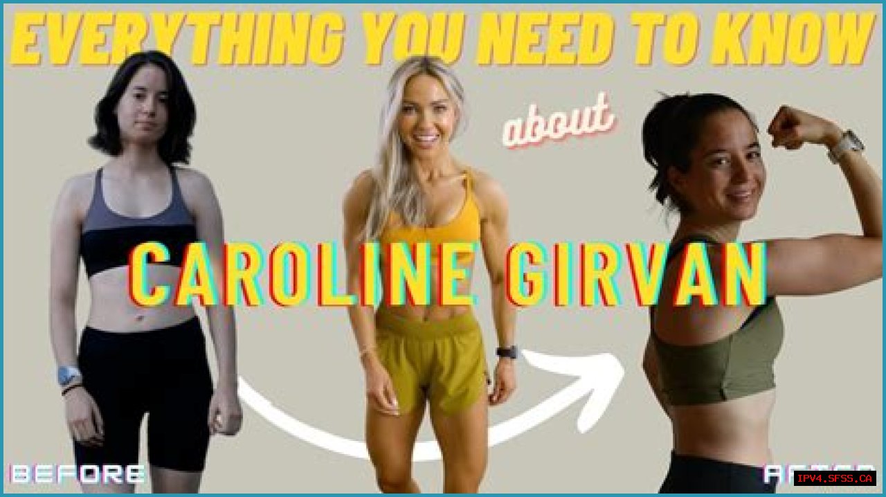 What Happened To Caroline Girvan Where Is