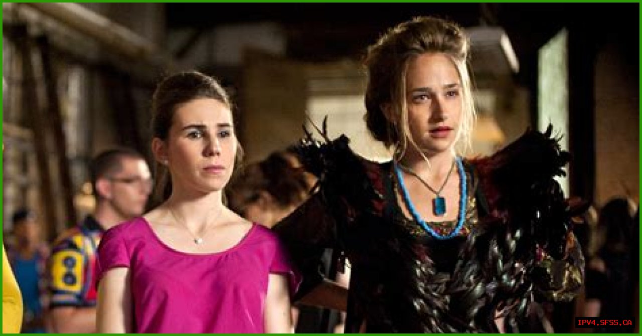 Why Isn't Shoshanna In The 'Girls' Finale? Her Ending Was Sweetly Tied Up