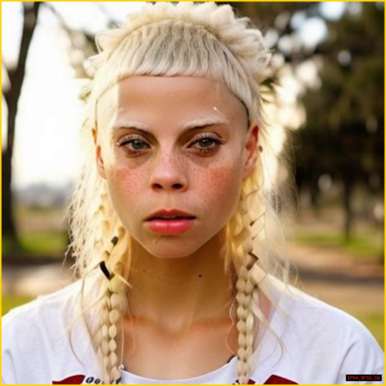Yolandi Visser's Quest For Greatness In 2024